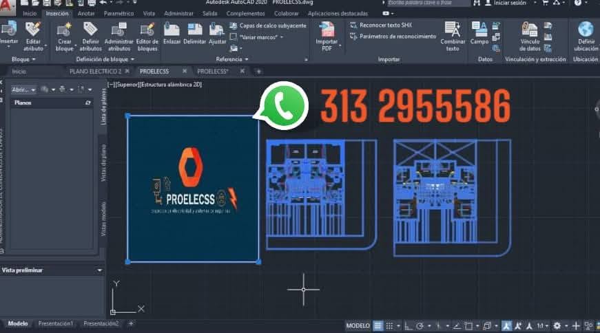 Asesoría Técnica en Proyectos Eléctricos, Solares y RETIE (2 HORAS)