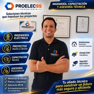 ⚡ CAPACITACIÓN PERSONALIZADA: RETIE APLICADO A PROYECTOS DE REDES DE BAJA Y MEDIA TENSIÓN ( 🎓 CAPACITACIÓN PERSONALIZADA DE 4 HORAS – 100 % VIRTUAL )
